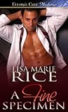 A Fine Specimen by Lisa Marie Rice