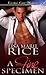 A Fine Specimen by Lisa Marie Rice