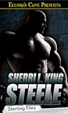 Steele (Sterling Files, #1)