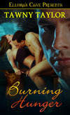 Burning Hunger (Twilight's Possession, #1)