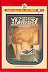 You Can Make a Difference by Anne Bailey