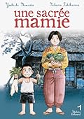 Une sacrée mamie, Tome 1