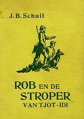 Rob en de stroper van Tjot-Idi