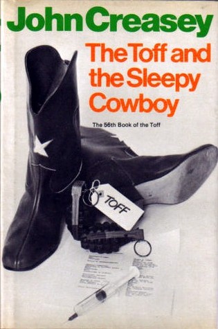 The Toff and the Sleepy Cowboy (Toff, #57)