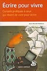 Écrire pour vivre