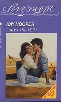 Larger Than Life (Mass Market Paperback)