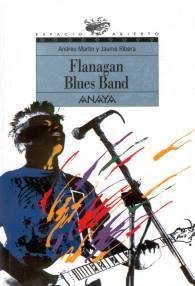 Flanagan Blues Band (Flanagan, #6)