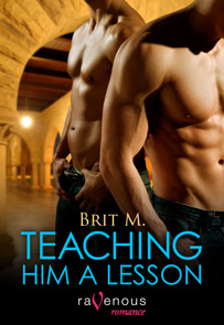 Teaching Him a Lesson (ebook)