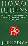 Homo Ludens: Proe...