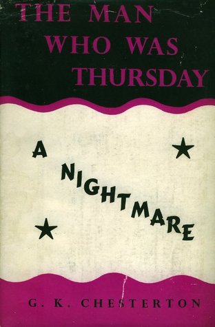 The Man Who Was Thursday: A Nightmare