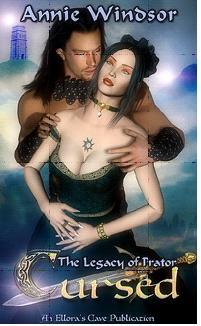 Cursed (Legacy of Prator, #1)