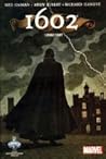1602 Libro Uno by Neil Gaiman