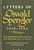 Letters of Oswald Spengler by Oswald Spengler