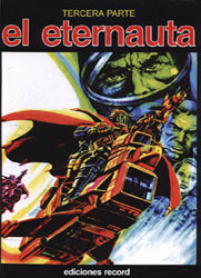 El Eternauta: Tercera parte (Hardcover)