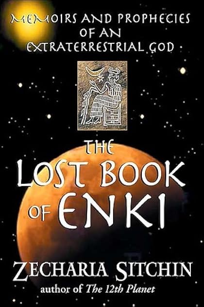 The Lost Book of Enki (Earth Chronicles #6.25)