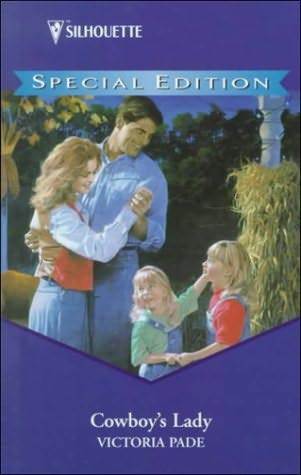 Cowboy's Lady (A Ranching Family, #4)