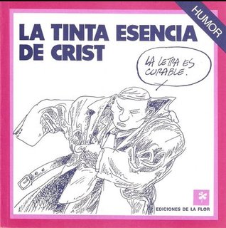 La tinta esencia de Crist