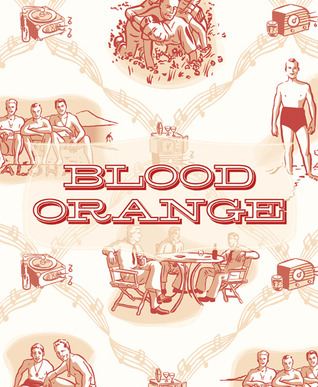 Blood Orange #1 (Paperback)