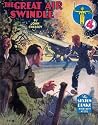 The Great Air Swindle (Sexton Blake Library, 2nd series, #666)
