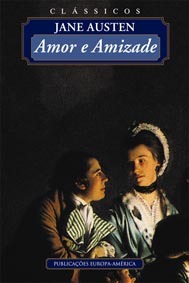 Amor e Amizade (Hardcover)