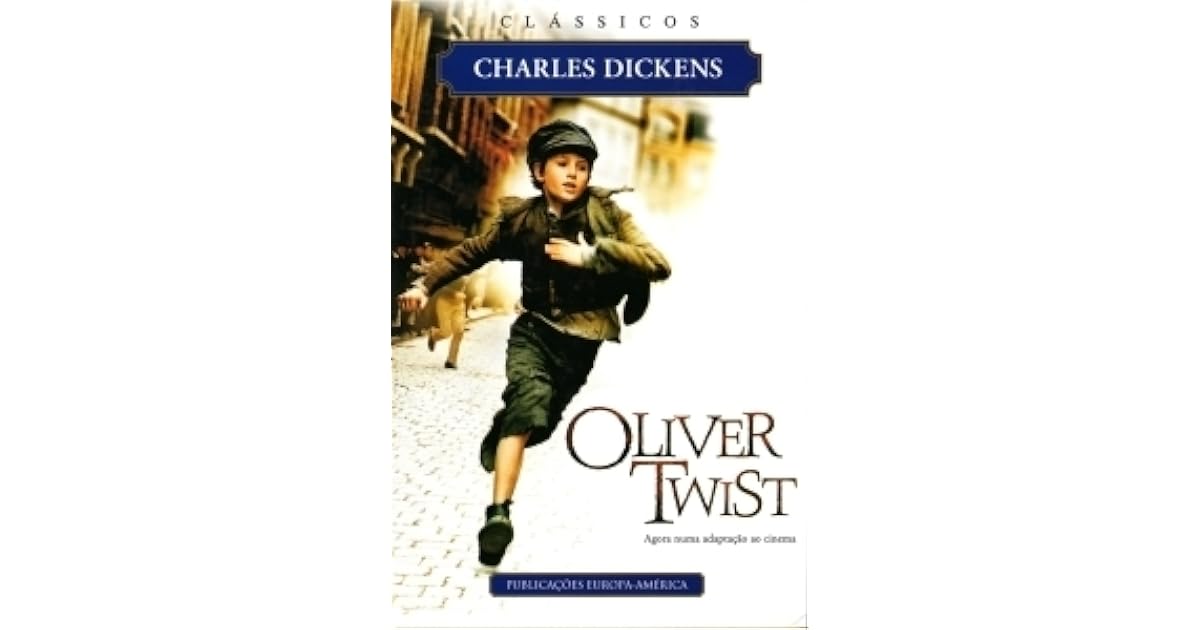 Oliver Twist by Charles Dickens