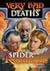 Very Bad Deaths by Spider Robinson