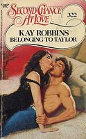Belonging to Taylor (Second Chance at Love, #322)