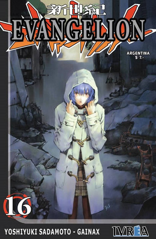Evangelion, Vol. 16 (Paperback)