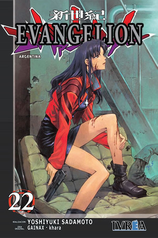 Evangelion, Vol. 22 (Paperback)