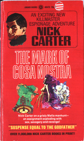 The Mark of Cosa Nostra (Killmaster #64)
