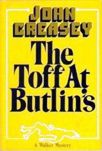 The Toff at Butlin's (Toff, #30)