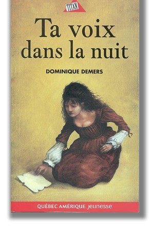 Ta voix dans la nuit (Paperback)