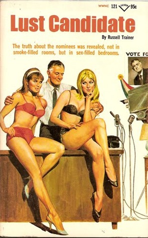 Lust Candidate (Mass Market Paperback)