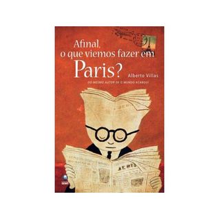 Afinal, o que viemos fazer em Paris?