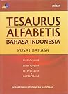 Tesaurus Alfabetis Bahasa Indonesia Tesaurus Alfabetis Bahasa Indonesia