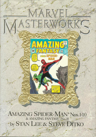 Marvel Masterworks: The Amazing Spider-Man, Vol. 1