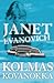 Kolmas kovanokka by Janet Evanovich