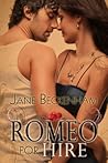 Romeo for Hire by Jane Beckenham