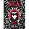 Emily the Strange: The Lost Days (Emily the Strange Novels, #1) Book cover for Emily the Strange: The Lost Days (Emily the Strange Novels, #1)