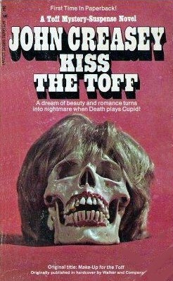 Kiss the Toff (Toff, #34)