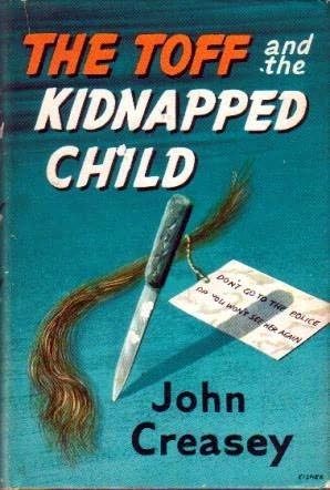 The Toff and the Kidnapped Child (Toff, #43)