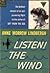Listen! The Wind by Anne Morrow Lindbergh