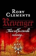 Revenger (John Shakespeare, #2)