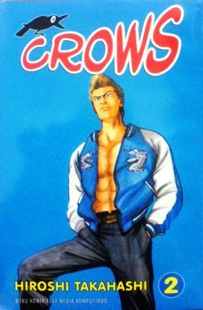 Crows Vol. 2 (Paperback)