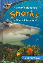 Discovery Readers: Sharks (Discovery Kids)