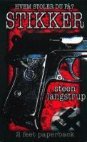 Stikker (Paperback)