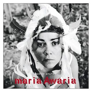Maria Awaria. Bezwstydnik (Paperback)