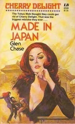 Made In Japan (Cherry Delight, #10)
