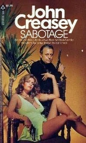 Sabotage (Department Z, #16)
