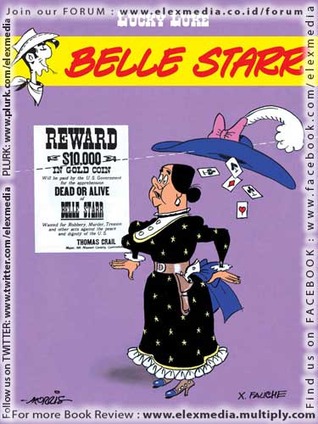 Belle Starr (Lucky Luke, #65)